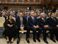 Sabirabadda İlham Əliyevin sədrliyi ilə pambıqçılığın inkişafına dair respublika müşavirəsi keçirilib (YENİLƏNİB) (FOTO)