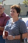 Rusiya vətəndaşları Azərbaycanda səs verirlər (FOTO)