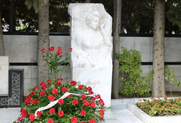 Görkəmli şərqşünas alim, professor Aida İmanquliyevanın əziz xatirəsi anılıb (FOTO)