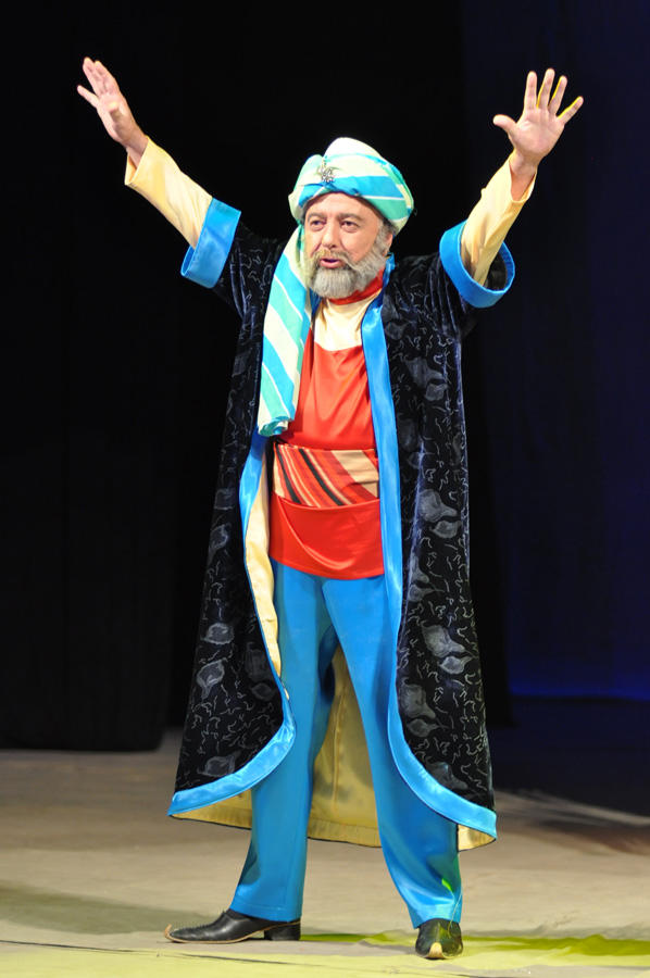Xalq artistlərinin yubileyləri qeyd olunacaq (FOTO)