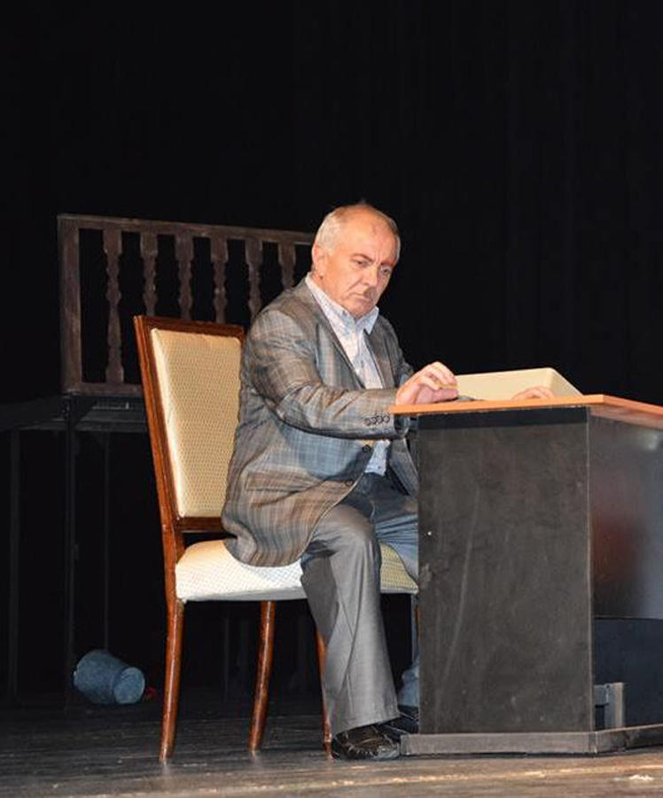 Xalq artistlərinin yubileyləri qeyd olunacaq (FOTO)