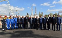 Prezident İlham Əliyev: Bu işlərin bir məqsədi var – Azərbaycanın inkişafı və daha da güclü ölkəyə çevrilməsi