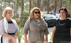 Görkəmli şərqşünas alim, professor Aida İmanquliyevanın əziz xatirəsi anılıb (FOTO)