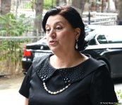Görkəmli şərqşünas alim, professor Aida İmanquliyevanın əziz xatirəsi anılıb (FOTO)