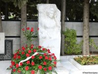 Görkəmli şərqşünas alim, professor Aida İmanquliyevanın əziz xatirəsi anılıb (FOTO)