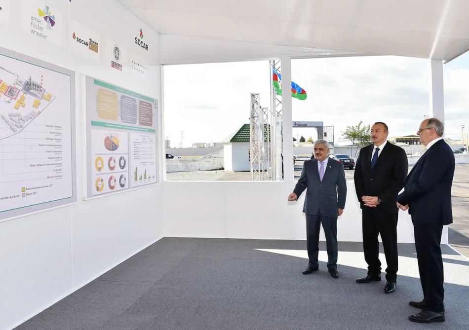 Prezident İlham Əliyev: Bu işlərin bir məqsədi var – Azərbaycanın inkişafı və daha da güclü ölkəyə çevrilməsi
