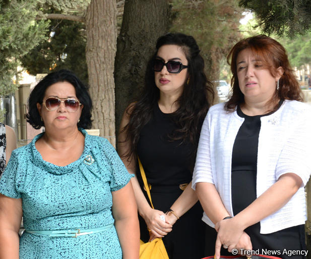 Görkəmli şərqşünas alim, professor Aida İmanquliyevanın əziz xatirəsi anılıb (FOTO)