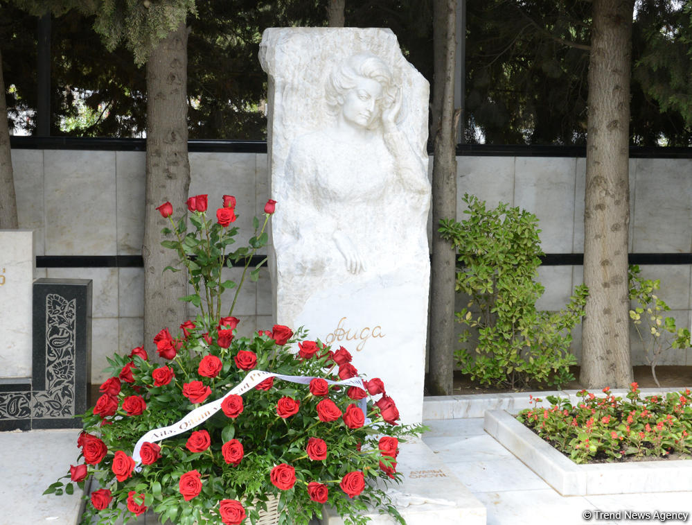 Görkəmli şərqşünas alim, professor Aida İmanquliyevanın əziz xatirəsi anılıb (FOTO)