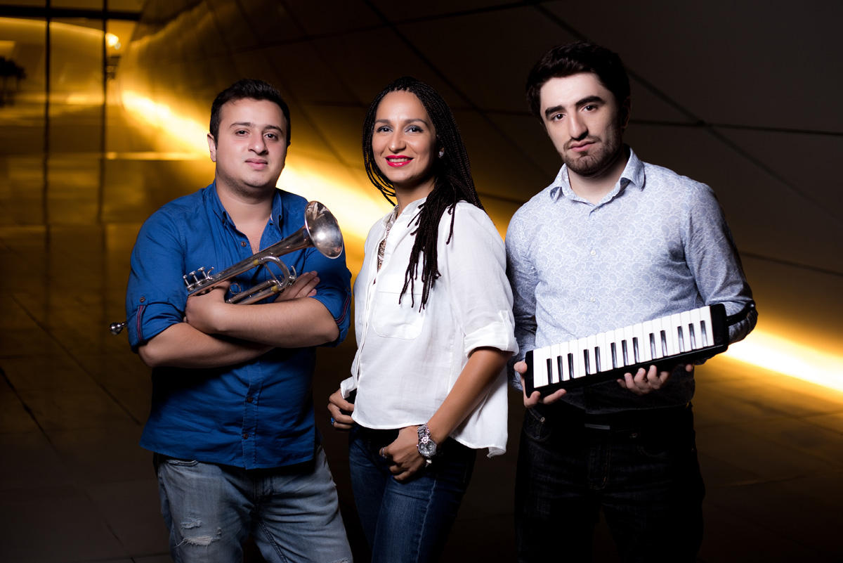 Yerli caz ifaçıları konsert verəcəklər (FOTO/VİDEO)