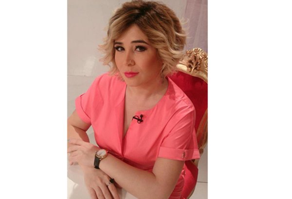 Elnarə yeni işdə – FOTO