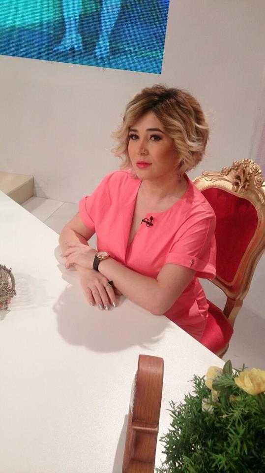 Elnarə yeni işdə – FOTO