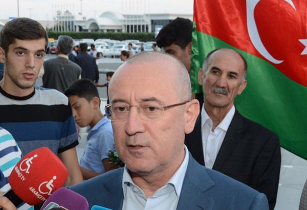 İlqar Rəhimov: Paralimpiyaçılarımız ölkəmizin idman şərəfini Rioda yüksək səviyyədə göstərdi