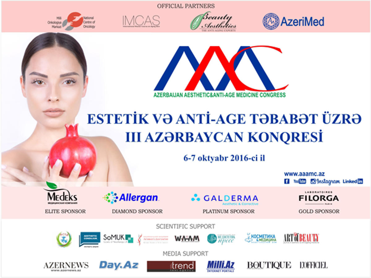 Həkim kosmetoloqlar üçün əla xəbər