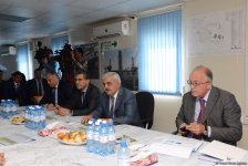 BP Azərbaycanın qaz layihəsi üzrə müqavilələrin məbləğini açıqlayıb (FOTO)