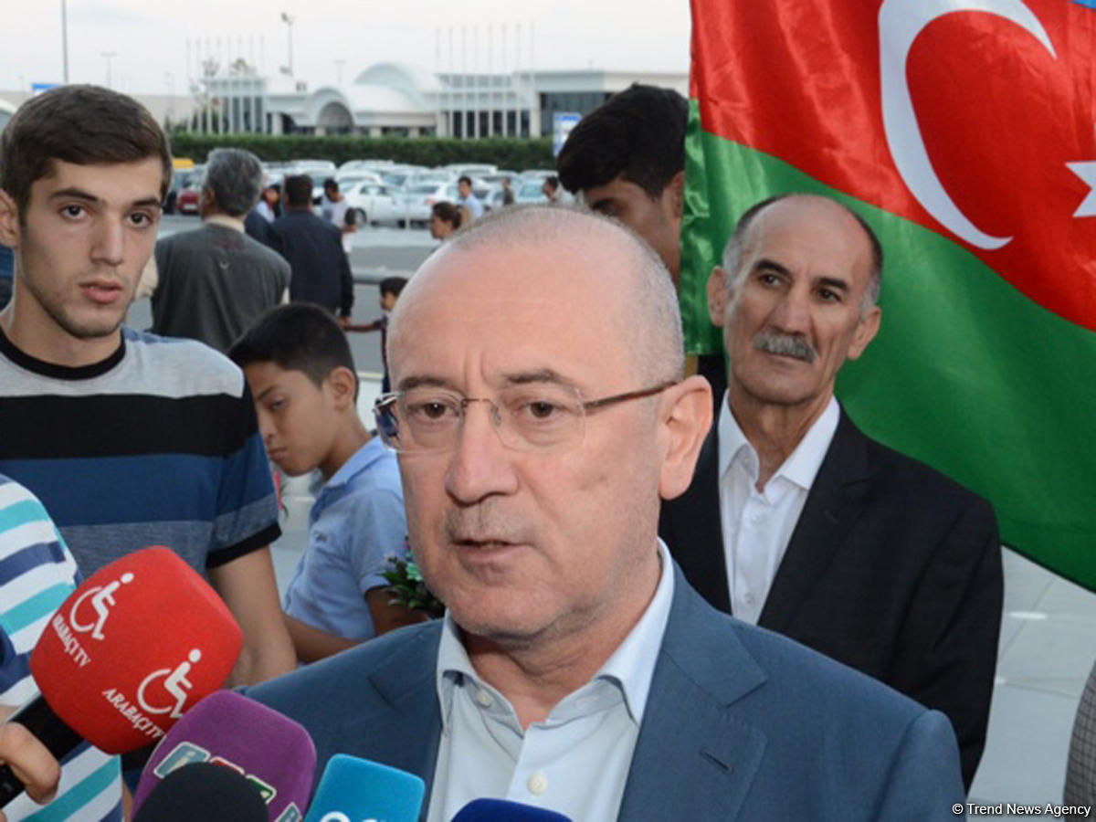 İlqar Rəhimov: Paralimpiyaçılarımız ölkəmizin idman şərəfini Rioda yüksək səviyyədə göstərdi