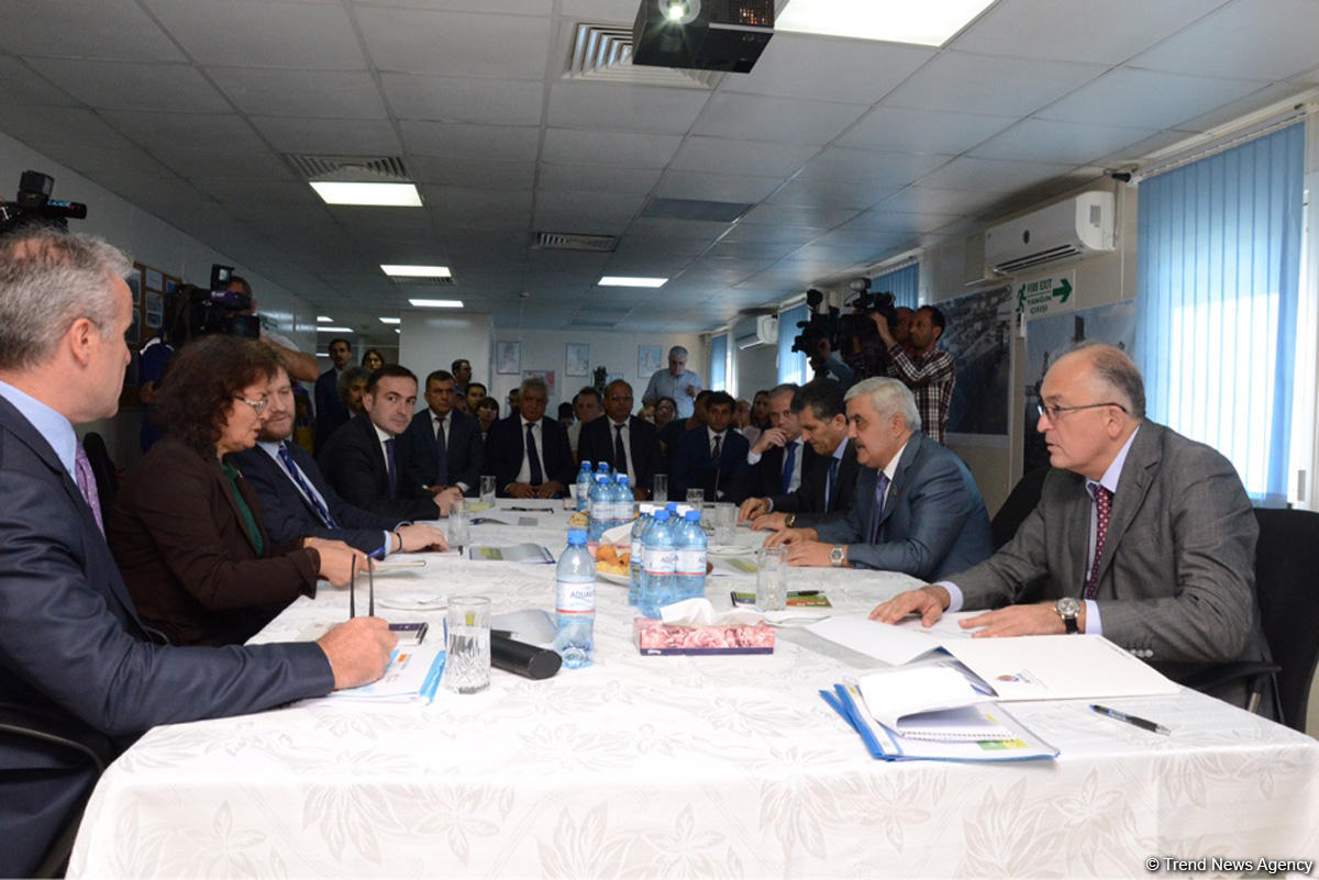 BP Azərbaycanın qaz layihəsi üzrə müqavilələrin məbləğini açıqlayıb (FOTO)