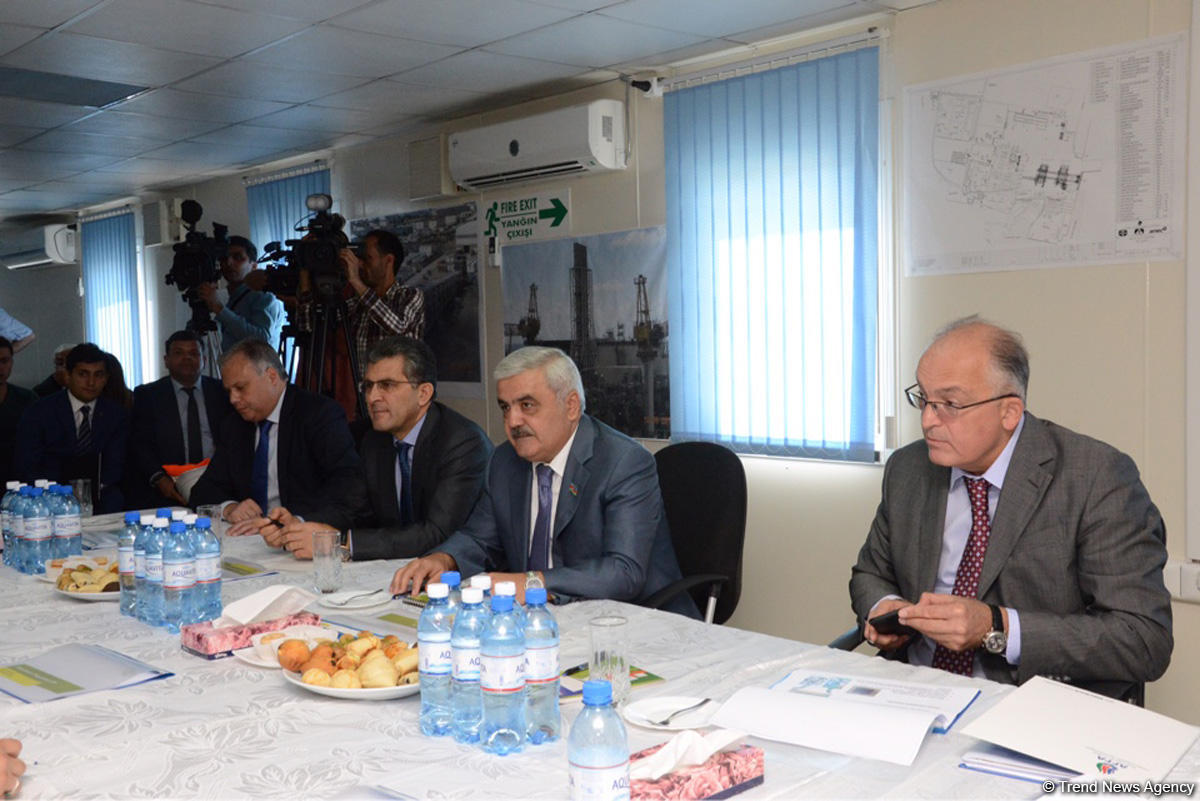 BP Azərbaycanın qaz layihəsi üzrə müqavilələrin məbləğini açıqlayıb (FOTO)