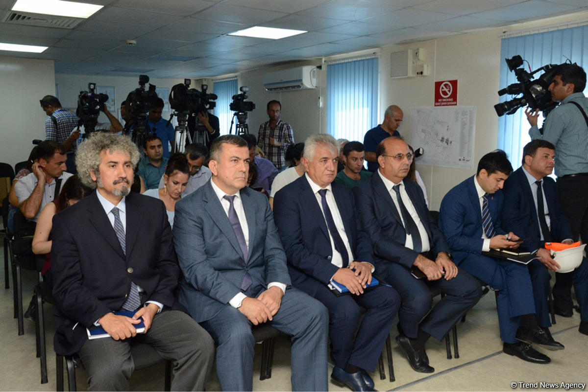 BP Azərbaycanın qaz layihəsi üzrə müqavilələrin məbləğini açıqlayıb (FOTO)
