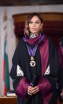 Birinci xanım Mehriban Əliyevaya Veliko Tırnovo şəhərində fəxri vətəndaş və fəxri doktor diplomları təqdim edilib (FOTO)