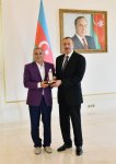 Prezident İlham Əliyev: Azərbaycanda hər sahədə olduğu kimi, idmanda da böyük inkişaf var (YENİLƏNİB) (FOTO)
