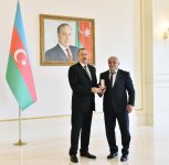 Prezident İlham Əliyev: Azərbaycanda hər sahədə olduğu kimi, idmanda da böyük inkişaf var (YENİLƏNİB) (FOTO)