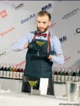 Bakıda barmenlərin yarışması (FOTO)