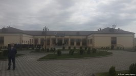 SOCAR Bakıda Neft Tullantılarının Utilizasiyası və İdarəedilməsi Mərkəzini istismara verib (FOTO)