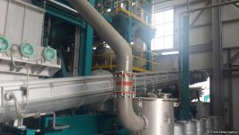 SOCAR Bakıda Neft Tullantılarının Utilizasiyası və İdarəedilməsi Mərkəzini istismara verib (FOTO)