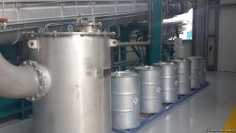 SOCAR Bakıda Neft Tullantılarının Utilizasiyası və İdarəedilməsi Mərkəzini istismara verib (FOTO)