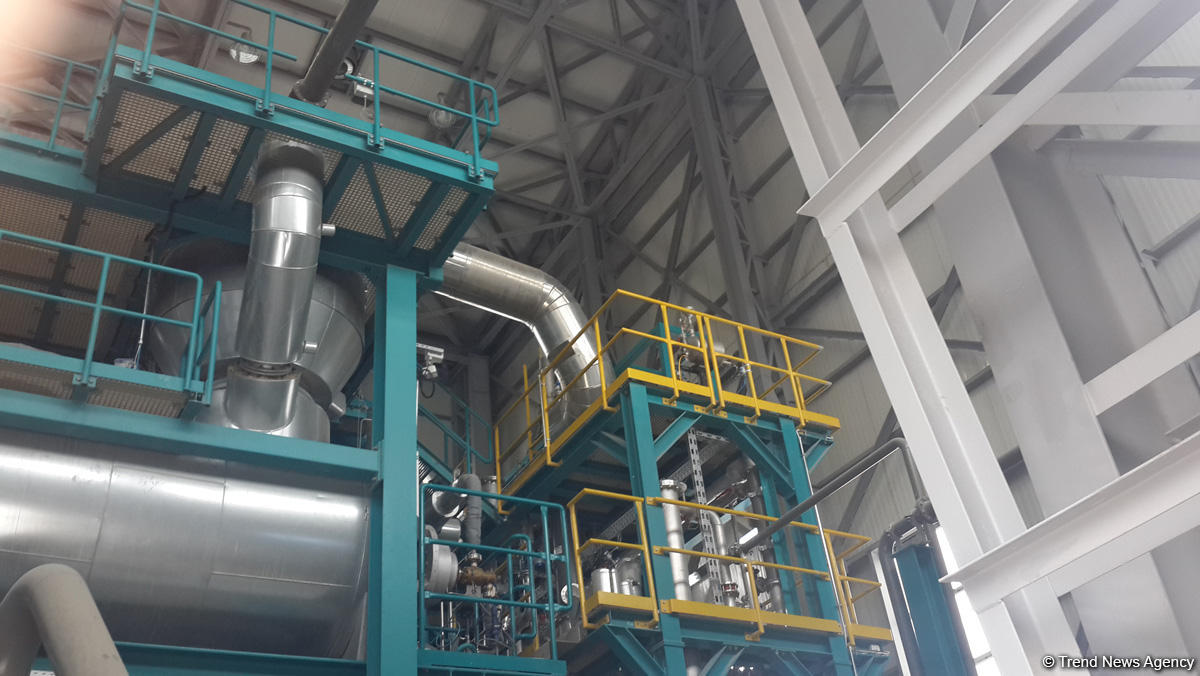 SOCAR Bakıda Neft Tullantılarının Utilizasiyası və İdarəedilməsi Mərkəzini istismara verib (FOTO)