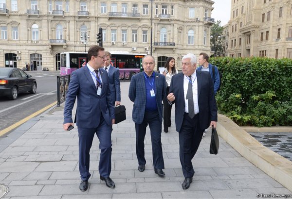 MDB PA müşahidəçiləri də Səbaildə müşahidəyə başlayıblar (FOTO)