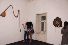 "Rahat keyləşmə" adlı qrup sərgisi keçirilib (FOTO)