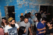 "Rahat keyləşmə" adlı qrup sərgisi keçirilib (FOTO)