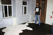 "Rahat keyləşmə" adlı qrup sərgisi keçirilib (FOTO)