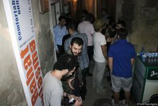 "Rahat keyləşmə" adlı qrup sərgisi keçirilib (FOTO)