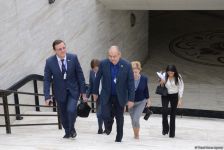 MDB PA müşahidəçiləri də Səbaildə müşahidəyə başlayıblar (FOTO)