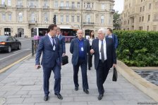MDB PA müşahidəçiləri də Səbaildə müşahidəyə başlayıblar (FOTO)