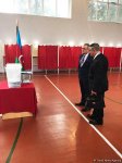 Avstraliya parlamentinin müşahidəçiləri də referendumun müşahidəsinə qoşuldular (FOTO)