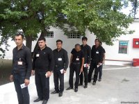 3 saylı İstintaq təcridxanasındakı seçki prosesi tam şəffaf və müşahidəçilərin iştirakı ilə təşkil olunub (FOTO)