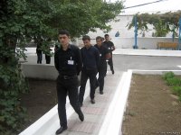 3 saylı İstintaq təcridxanasındakı seçki prosesi tam şəffaf və müşahidəçilərin iştirakı ilə təşkil olunub (FOTO)