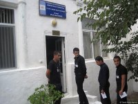 3 saylı İstintaq təcridxanasındakı seçki prosesi tam şəffaf və müşahidəçilərin iştirakı ilə təşkil olunub (FOTO)