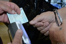 Azərbaycanda ümumxalq səsverməsi keçirilir (FOTO)