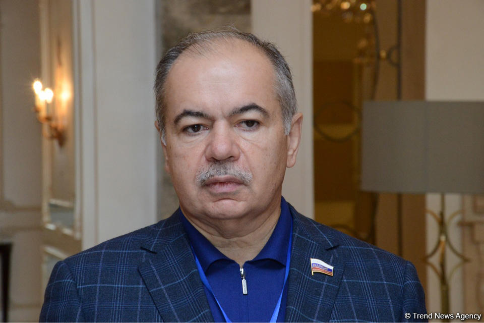 İlyas Umaxanov: Azərbaycanda 10 illərdir referendum və seçkilər çox yüksək səviyyədə keçirilir  (YENİLƏNİB)