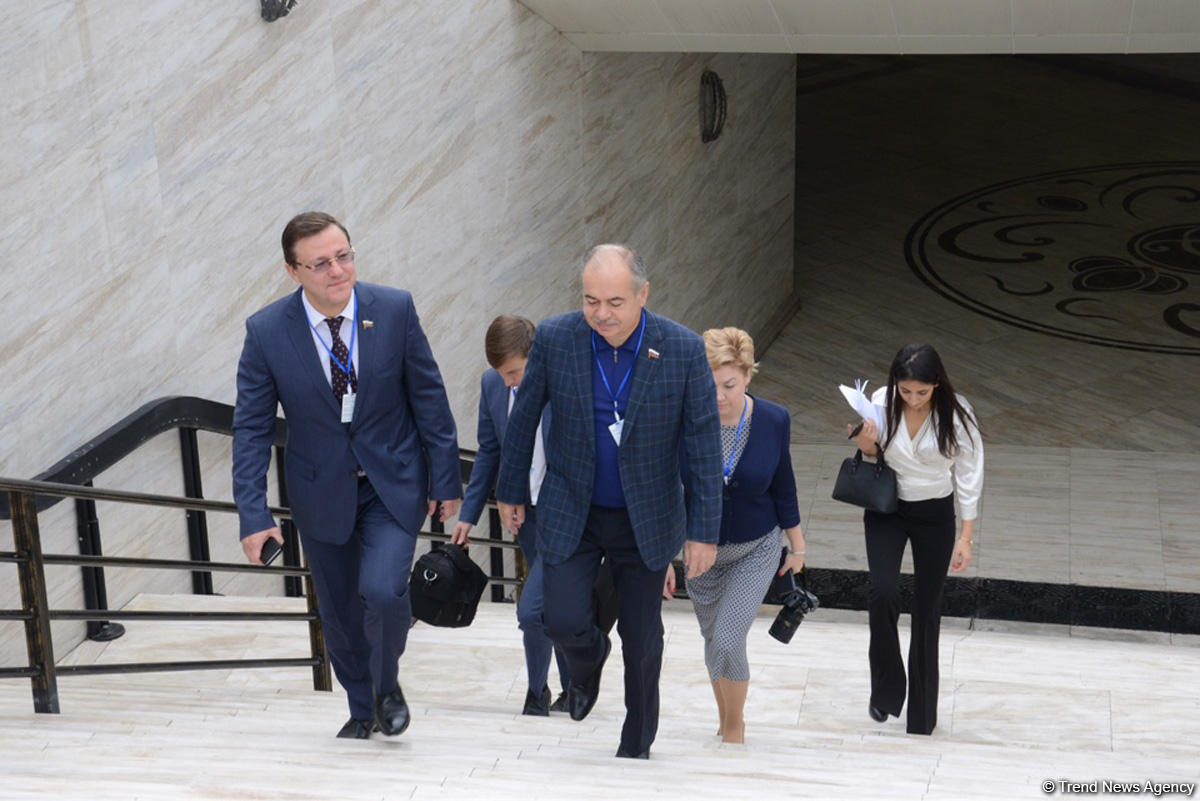 MDB PA müşahidəçiləri də Səbaildə müşahidəyə başlayıblar (FOTO)
