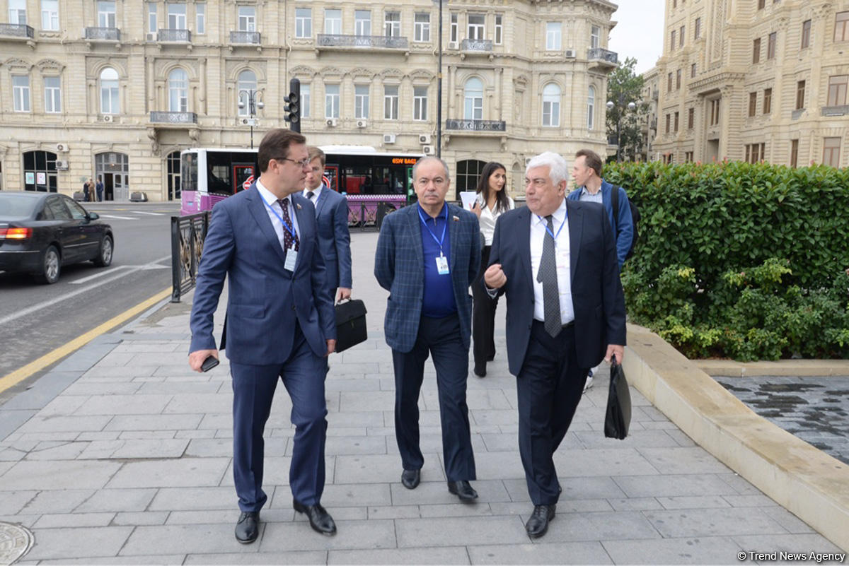 MDB PA müşahidəçiləri də Səbaildə müşahidəyə başlayıblar (FOTO)