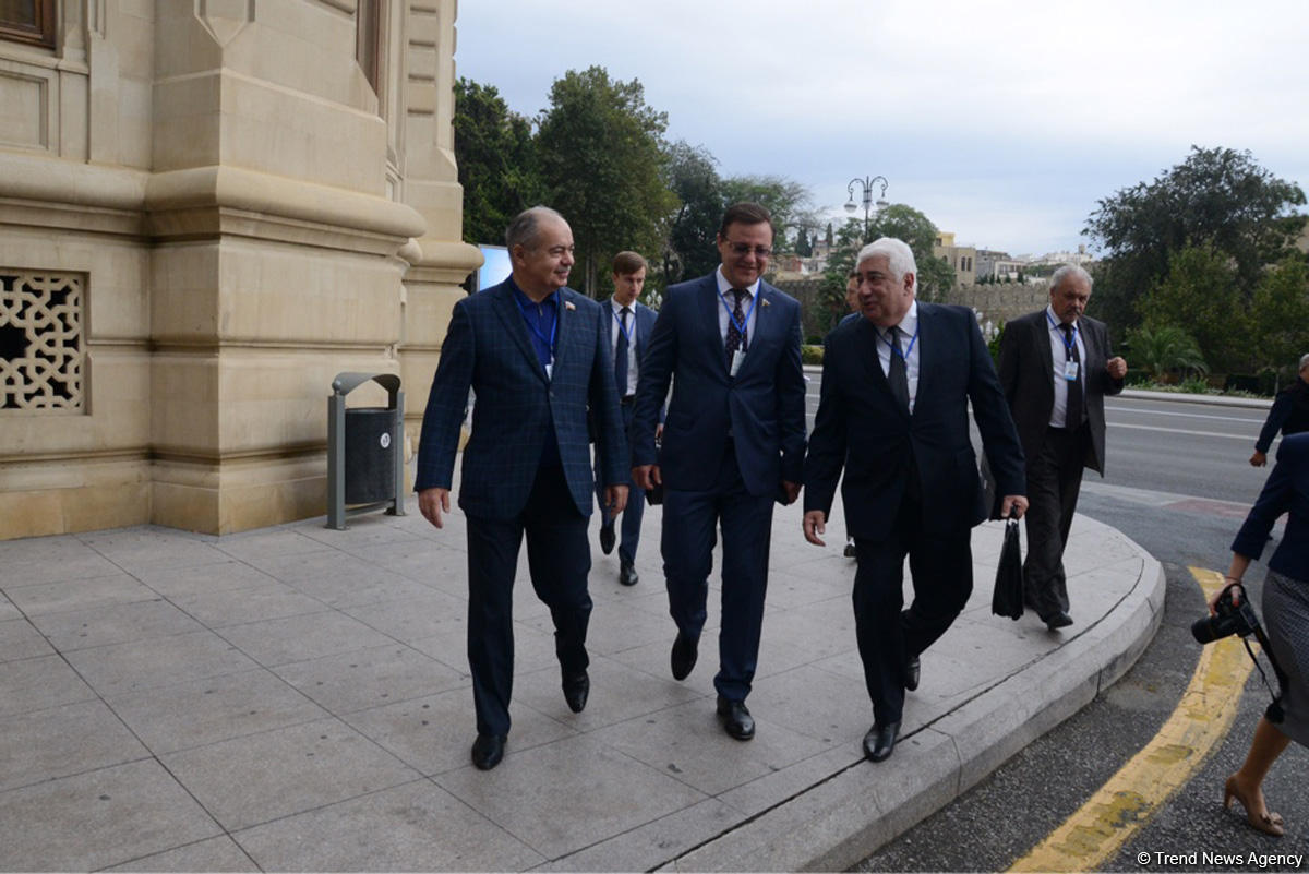 MDB PA müşahidəçiləri də Səbaildə müşahidəyə başlayıblar (FOTO)