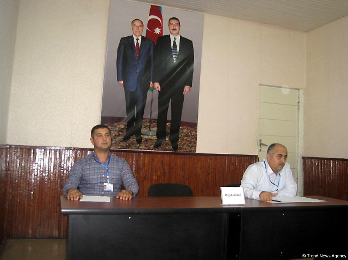 3 saylı İstintaq təcridxanasındakı seçki prosesi tam şəffaf və müşahidəçilərin iştirakı ilə təşkil olunub (FOTO)