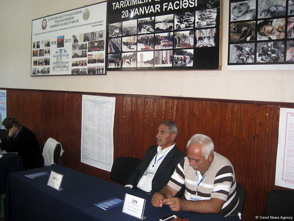 3 saylı İstintaq təcridxanasındakı seçki prosesi tam şəffaf və müşahidəçilərin iştirakı ilə təşkil olunub (FOTO)