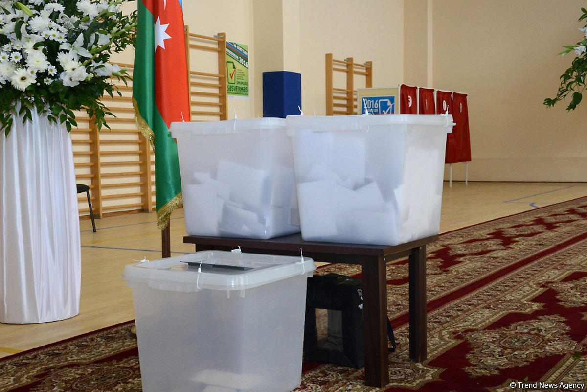 Exit-poll: Seçicilərin 88,9 faizi Konstitusiyada dəyişikliklərə "hə" deyib (YENİLƏNİB)