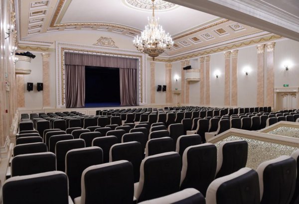 IV Bakı Beynəlxalq Teatr Konfransında son plenar iclas olub